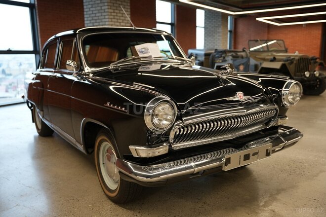 GAZ 21 "Volga"-7