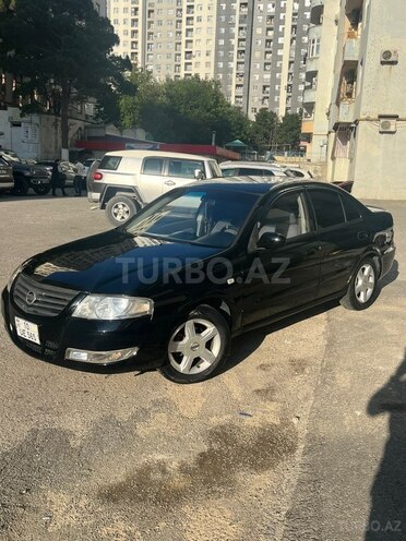 Nissan Sunny-2