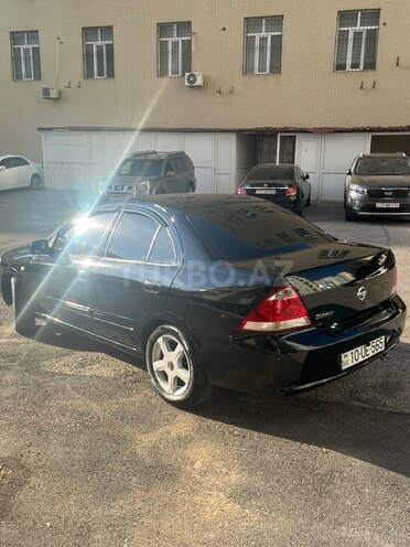 Nissan Sunny-4