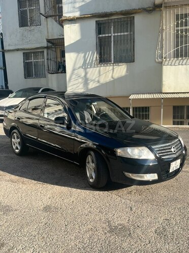 Nissan Sunny-1