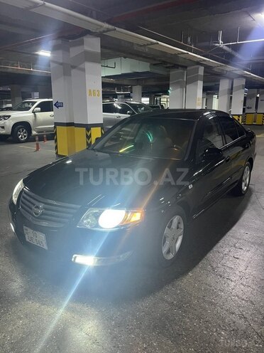 Nissan Sunny-17