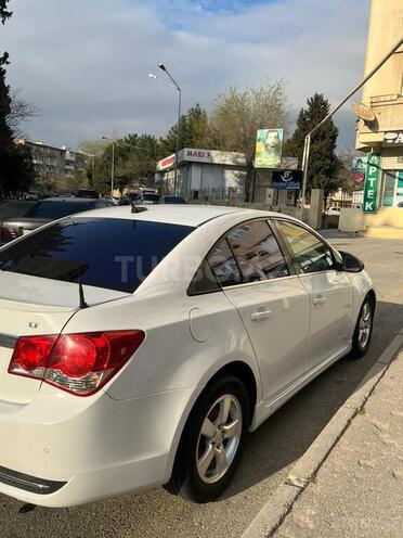Chevrolet Cruze-3