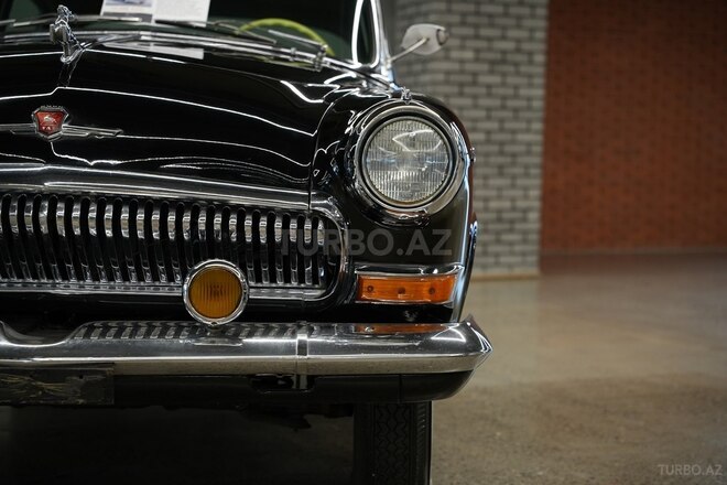 GAZ 21 "Volga"-2