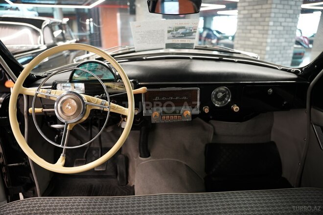 GAZ 21 "Volga"-6