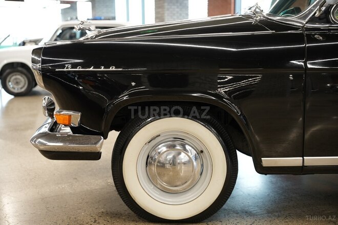 GAZ 21 "Volga"-8