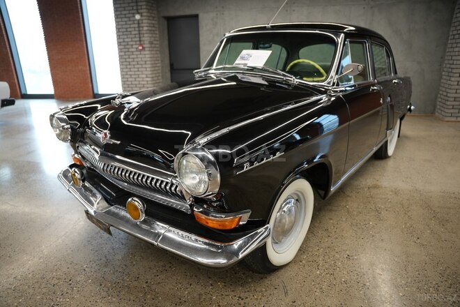 GAZ 21 "Volga"-9