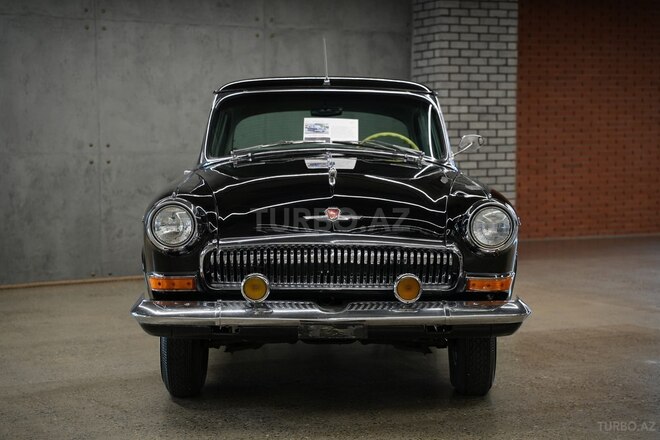 GAZ 21 "Volga"-1