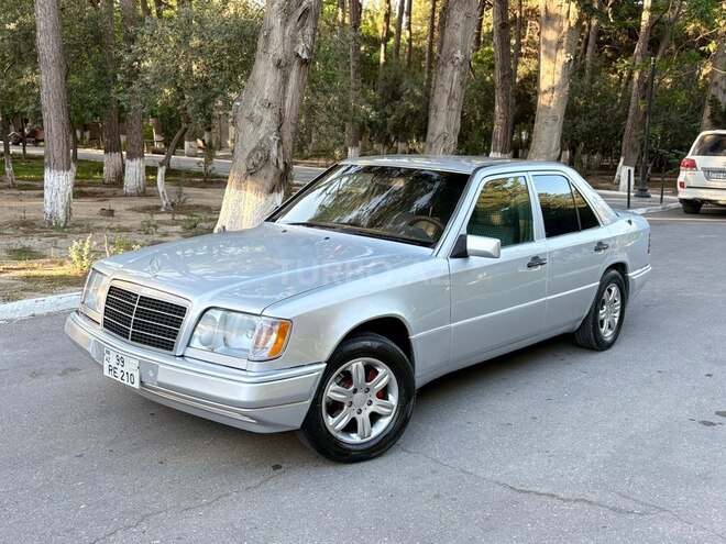 Mercedes 300 D-5