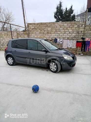 Renault Scenic-2