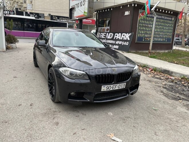 BMW 535-4