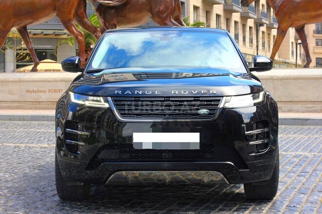 Land Rover RR Evoque-1