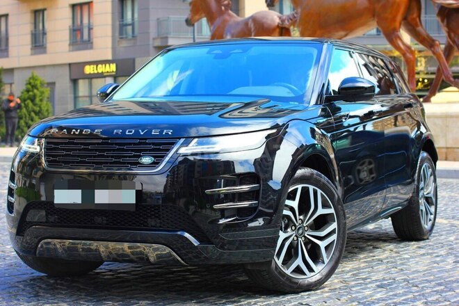 Land Rover RR Evoque-4
