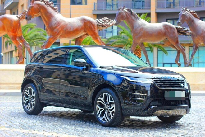 Land Rover RR Evoque-5
