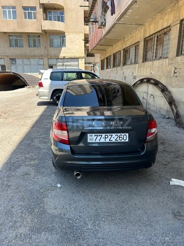 LADA (VAZ) Granta-10