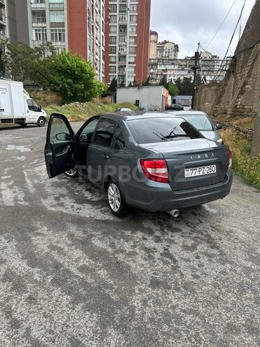 LADA (VAZ) Granta-4