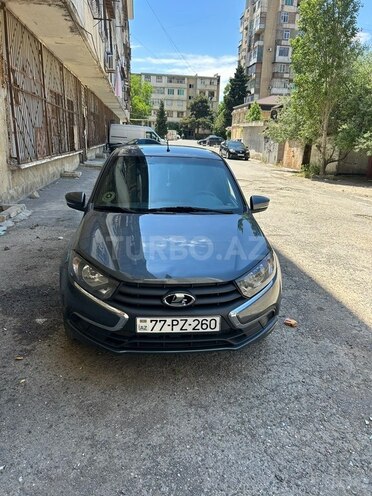 LADA (VAZ) Granta-11