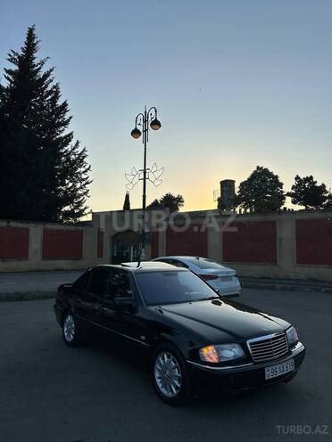 Mercedes C 240-14