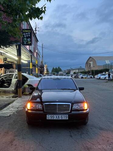 Mercedes C 240-1