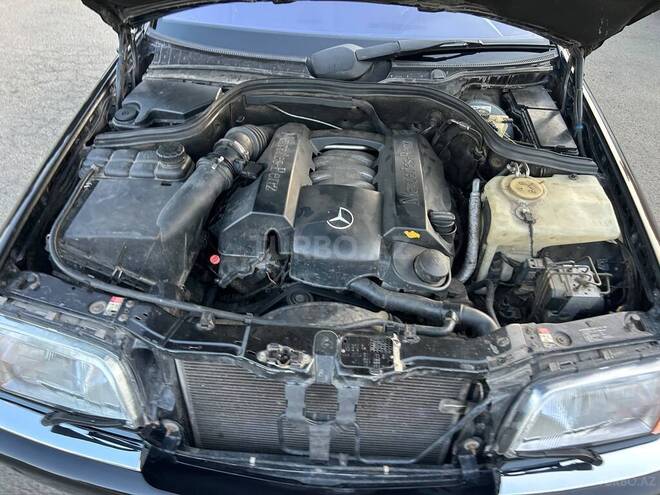 Mercedes C 240-4