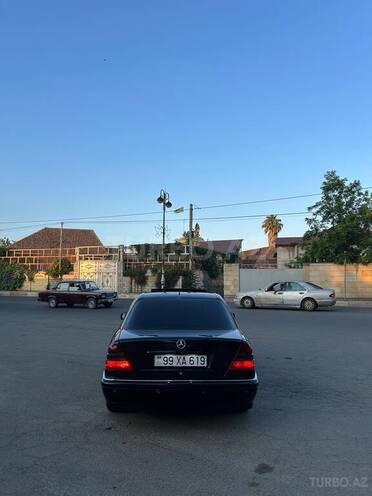 Mercedes C 240-9