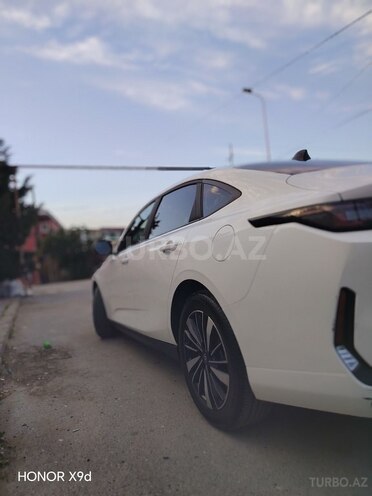 Changan Qiyuan A05-7