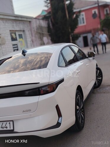 Changan Qiyuan A05-9