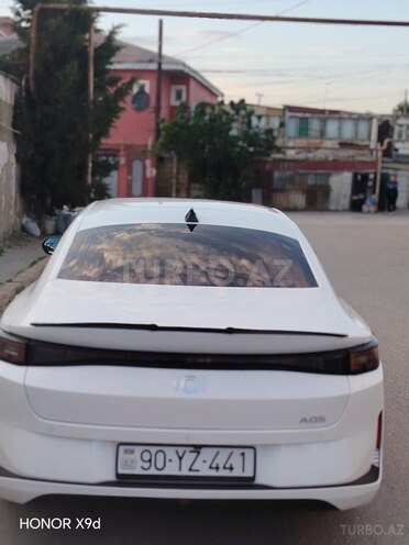 Changan Qiyuan A05-2