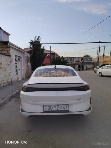 Changan Qiyuan A05-5
