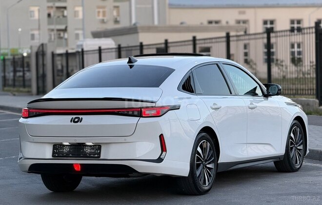 Changan Qiyuan A05-6