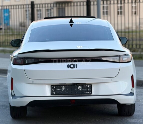 Changan Qiyuan A05-10