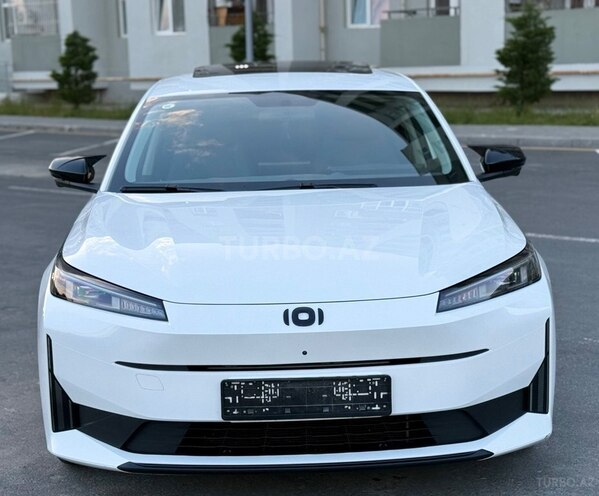 Changan Qiyuan A05-9