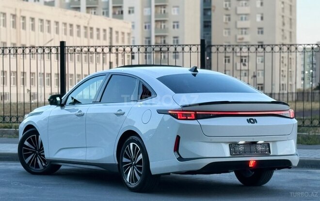 Changan Qiyuan A05-12