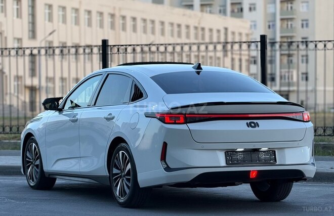 Changan Qiyuan A05-13