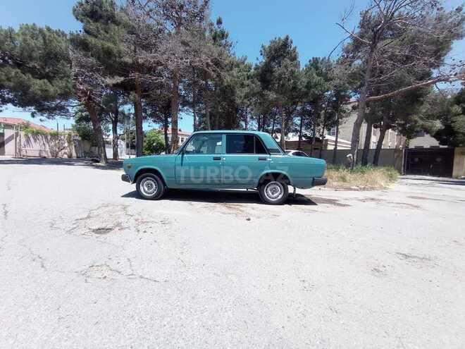 LADA (VAZ) 2107-8