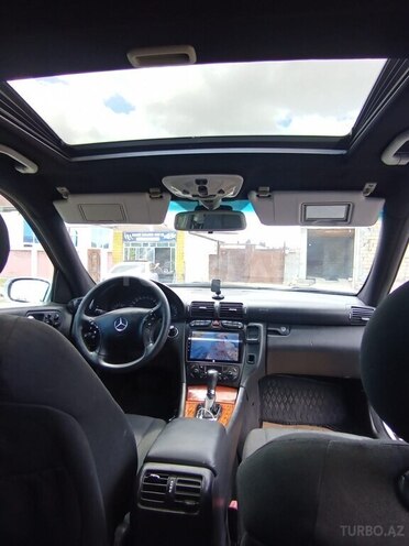 Mercedes C 200-5