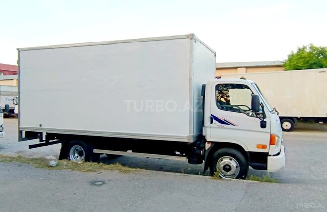 Hyundai HD-78-4