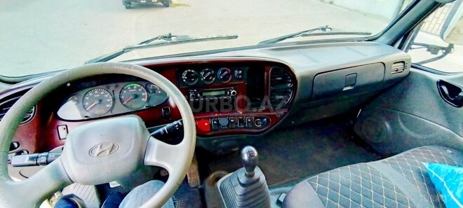 Hyundai HD-78-8