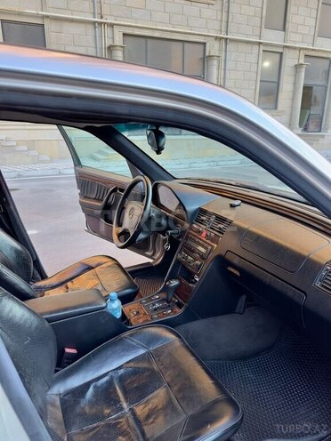 Mercedes C 200-12