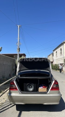 Mercedes C 220-13