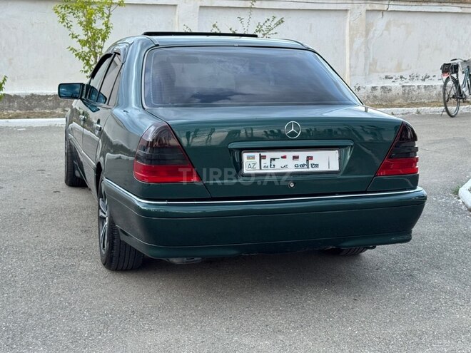 Mercedes C 200-3