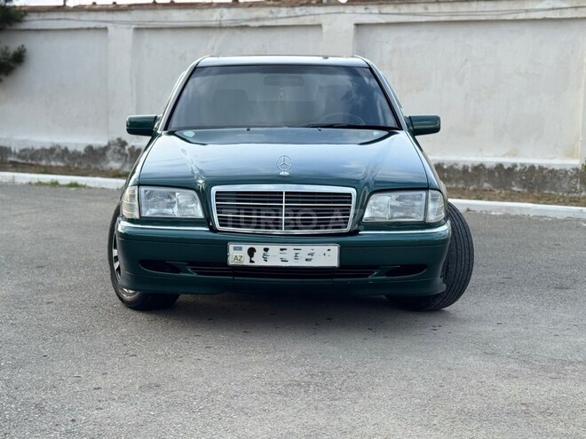 Mercedes C 200-5