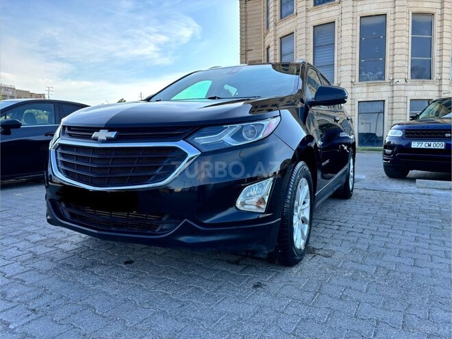 Chevrolet Equinox-3