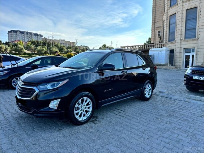 Chevrolet Equinox-4