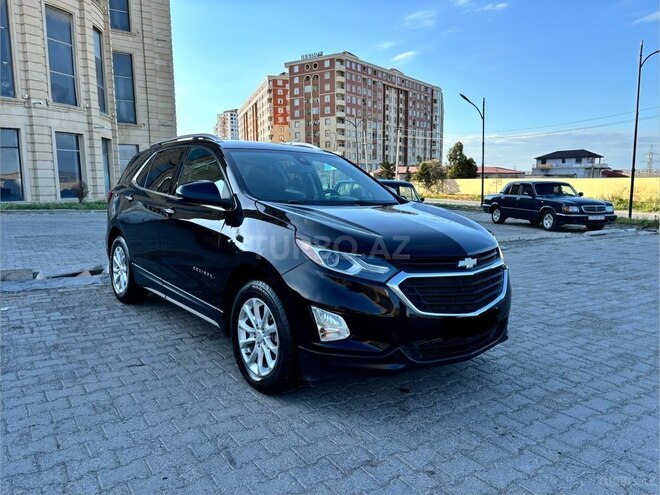 Chevrolet Equinox-2