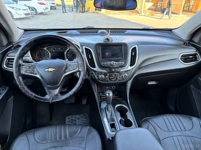 Chevrolet Equinox-9