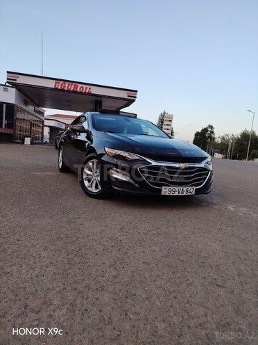 Chevrolet Malibu-4