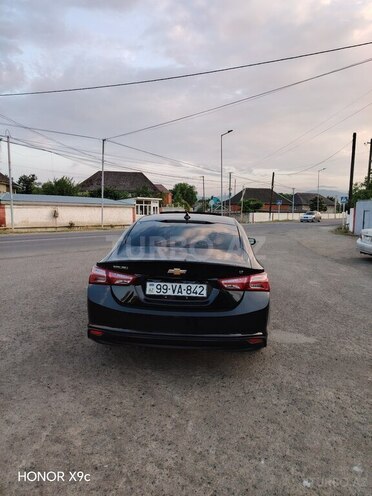 Chevrolet Malibu-7