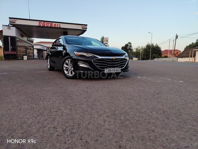 Chevrolet Malibu-2