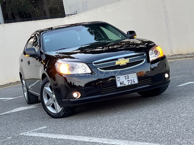 Chevrolet Epica-1