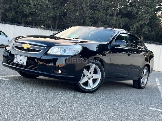 Chevrolet Epica-4